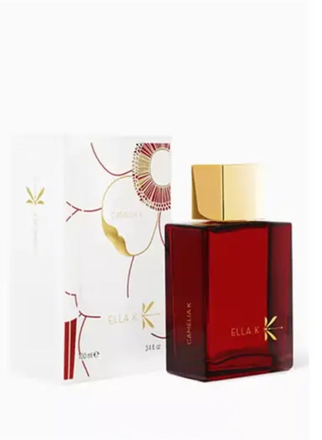 عطر إيلا ك كاميليا ك أو دو بارفان ١٠٠ مل للجنسين
